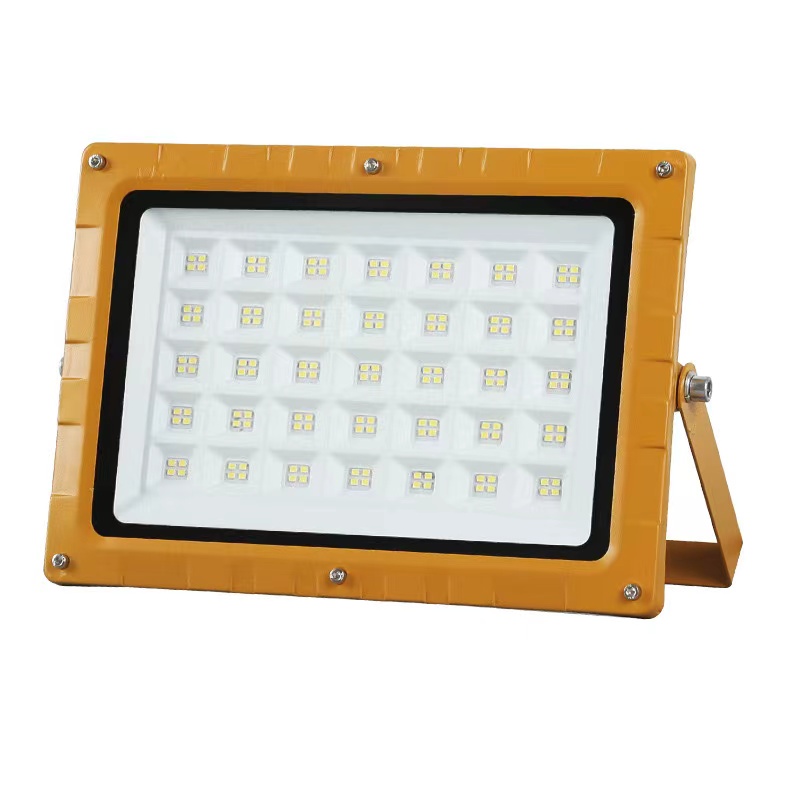 Yaming Lighting LED Explosion proof Lamp Gas Station Warehouse Workshop Chemical Plant Explosion proof Projection Lamp