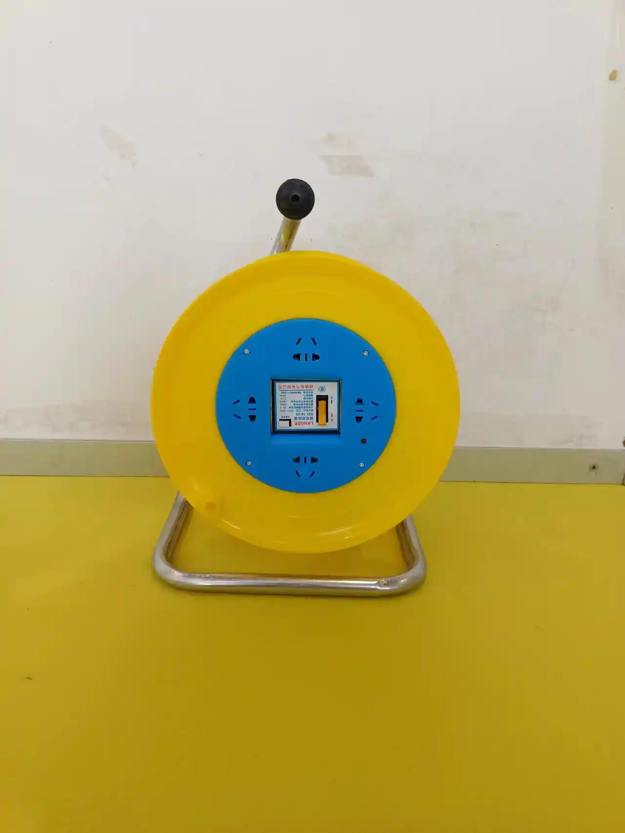 Mobile cable reel, winding reel, empty reel, winding reel, cable reel, dragging reel, spool, wire reel, rewinder