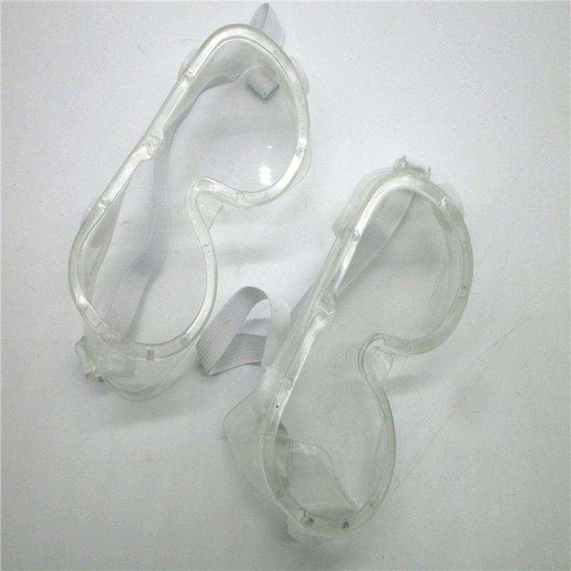 Source manufacturer direct sales protective four bead goggles, labor protection goggles, four bead goggles, protective goggles