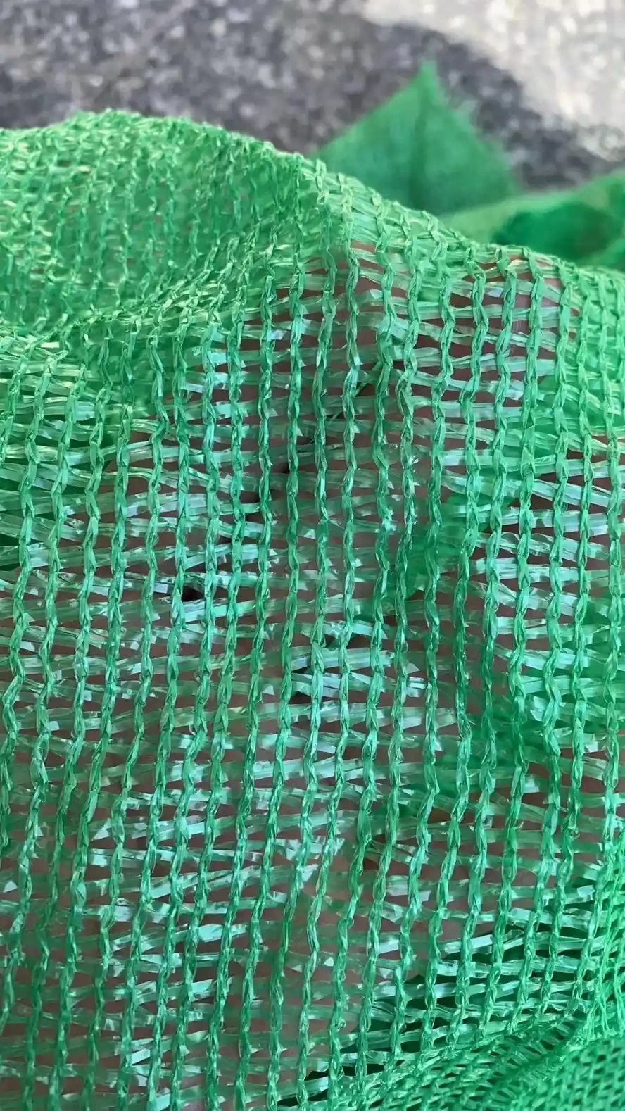 Cover soil net dust net 2/4/6 needle dust net cover soil net dust net construction site green net cover soil net green net dense mesh