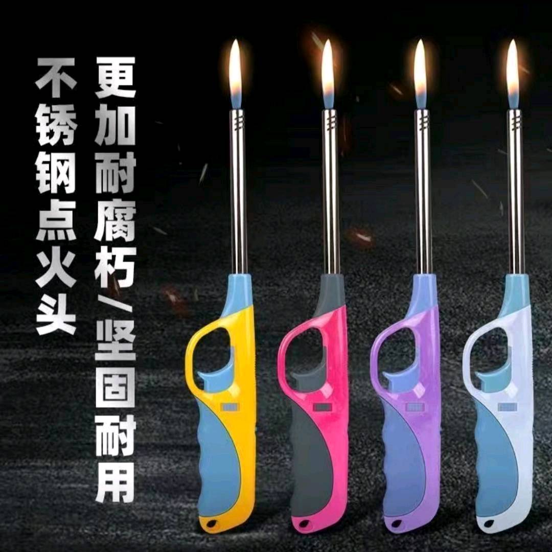 318 ignition gun small tool gas stove open flame ignition gun igniter ignition rod inflatable ignition gun