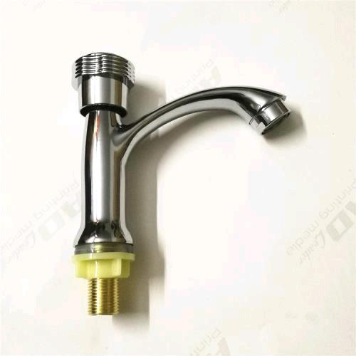 Single hole washbasin, washbasin faucet, bathroom hot and cold mixing valve, washbasin basin, single cold water faucet