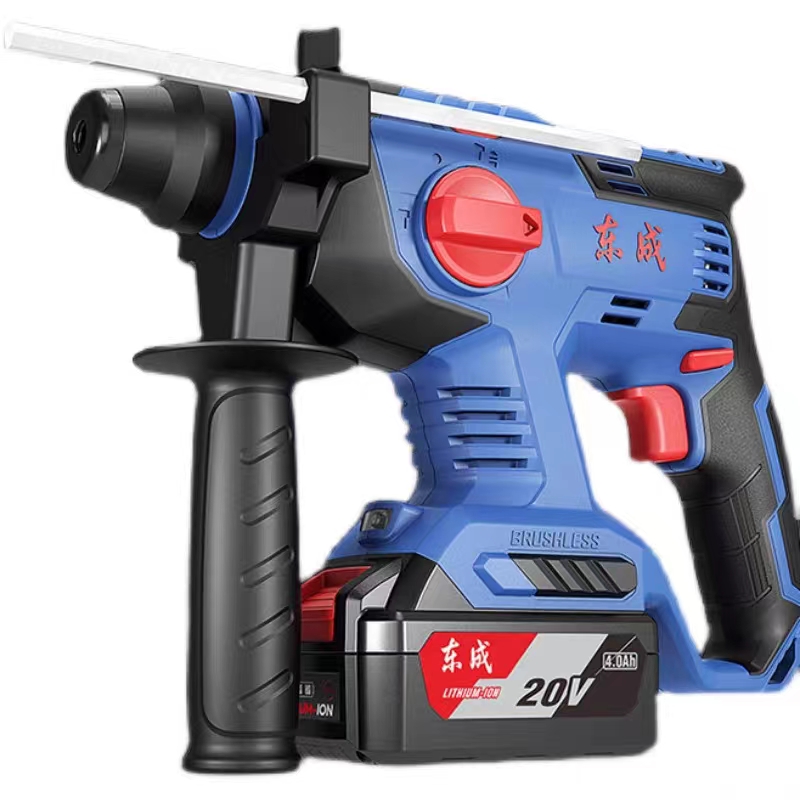 Dongcheng Lithium Battery Hammer Rechargeable Brushless Hammer 22B