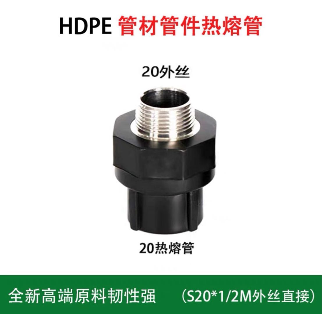 PE outer wire directly through inner wire through 20 25 32
