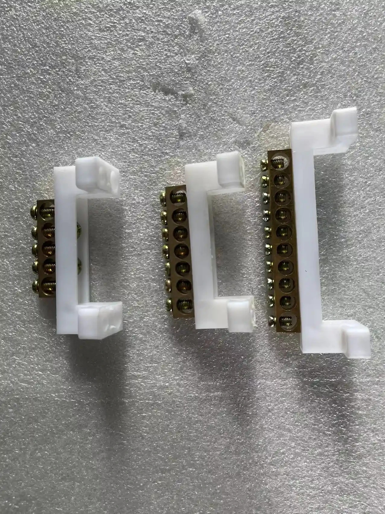 High bridge/bridge type terminal block, bridge type zero line block, high bridge type zero line terminal block
