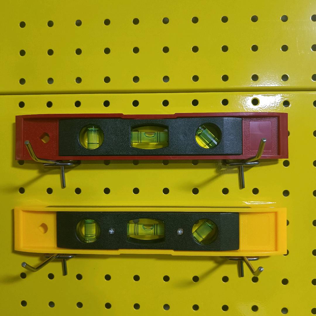 Horizontal ruler strong magnetic torpedo card installation 230mm