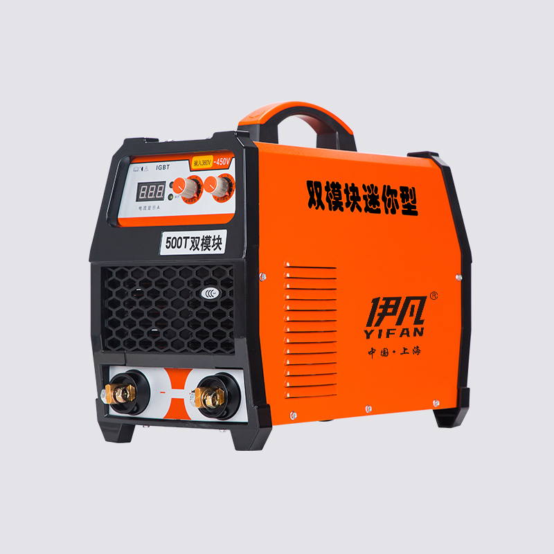 Shanghai Ivan inverter DC manual welding ZX7-500T mini module