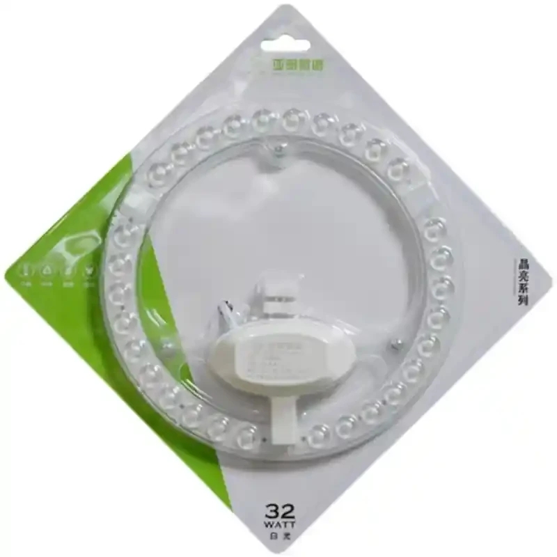 LED Ceiling Lamp Core Replacement Lamp Tray LED Ceiling Lamp Core Replacement Lamp Tray Circular Circular LED Module Light Source Circular Tube