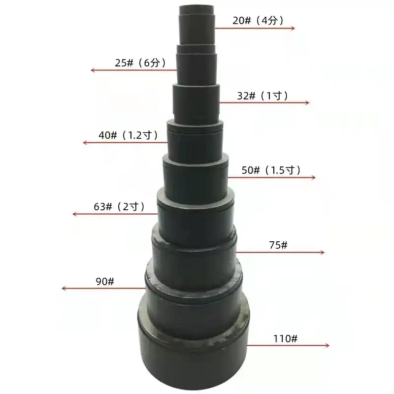 PPR Hot Melt Mold Head PPR Hot Melt Mold Head 20 25 32 Hot Melt Head Hot Melt Machine Plastic Welding Machine Thickened Mold Head Hot Melt Accessories