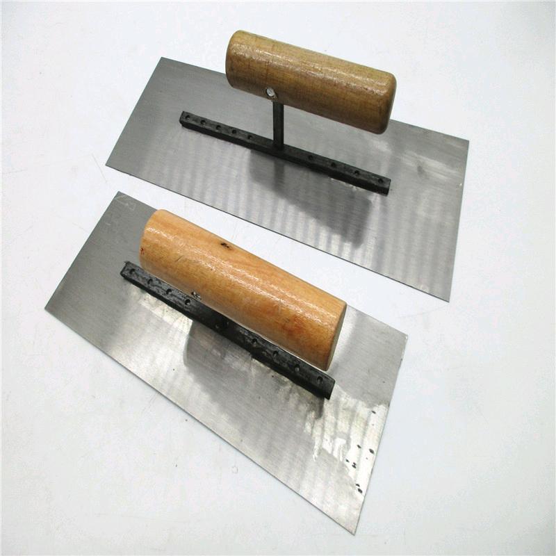 Source manufacturer direct sales, multi nail small paint trowel, plastering board, paint plastering board, customized trowel, construction tool, craftsman's tool, spot wholesale