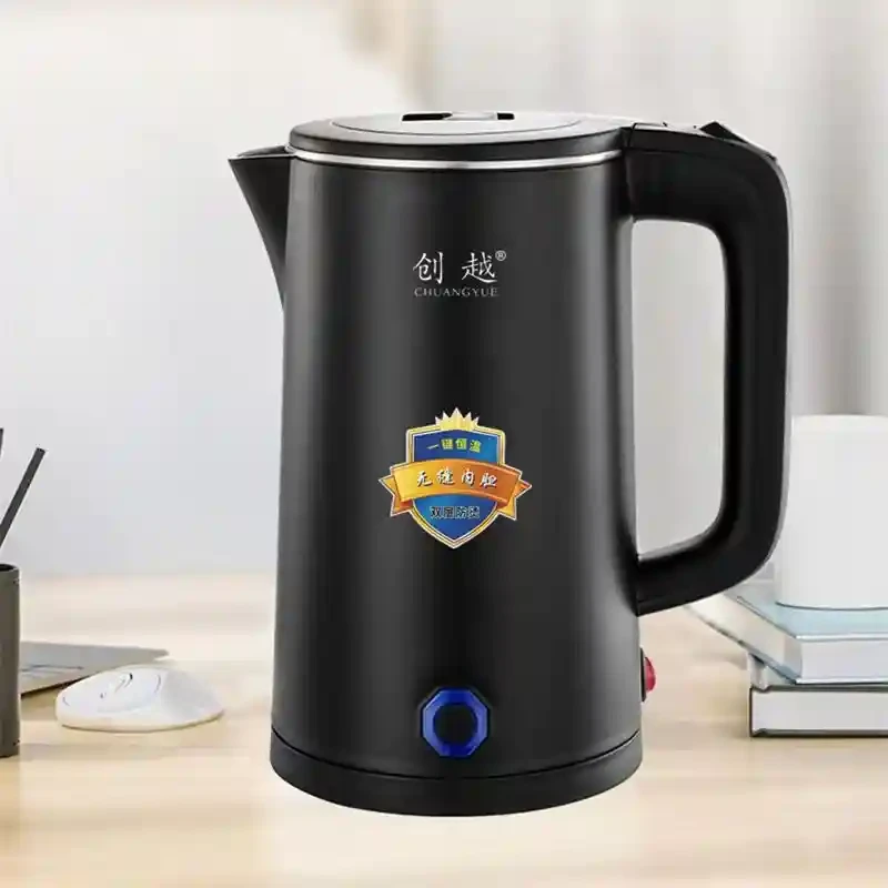 Chuangyue 903 electric kettle Chuangyue electric kettle 304 stainless steel automatic power-off kettle multifunctional kettle