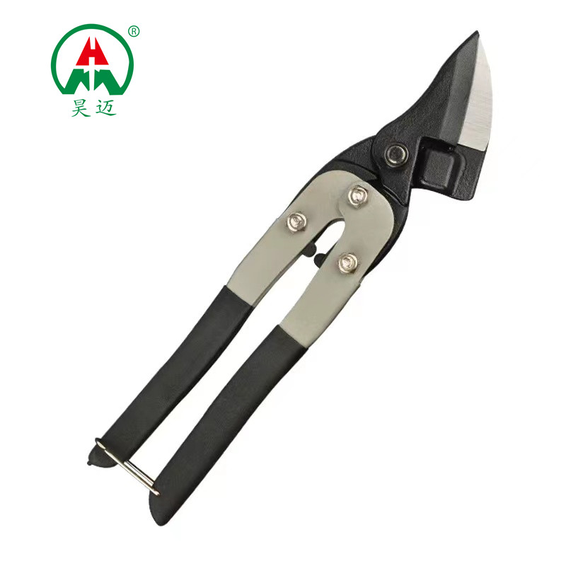 Haomai Multi functional Iron Sheet Linear Scissors Stainless Steel Iron Sheet Scissors Linear Iron Sheet Scissors