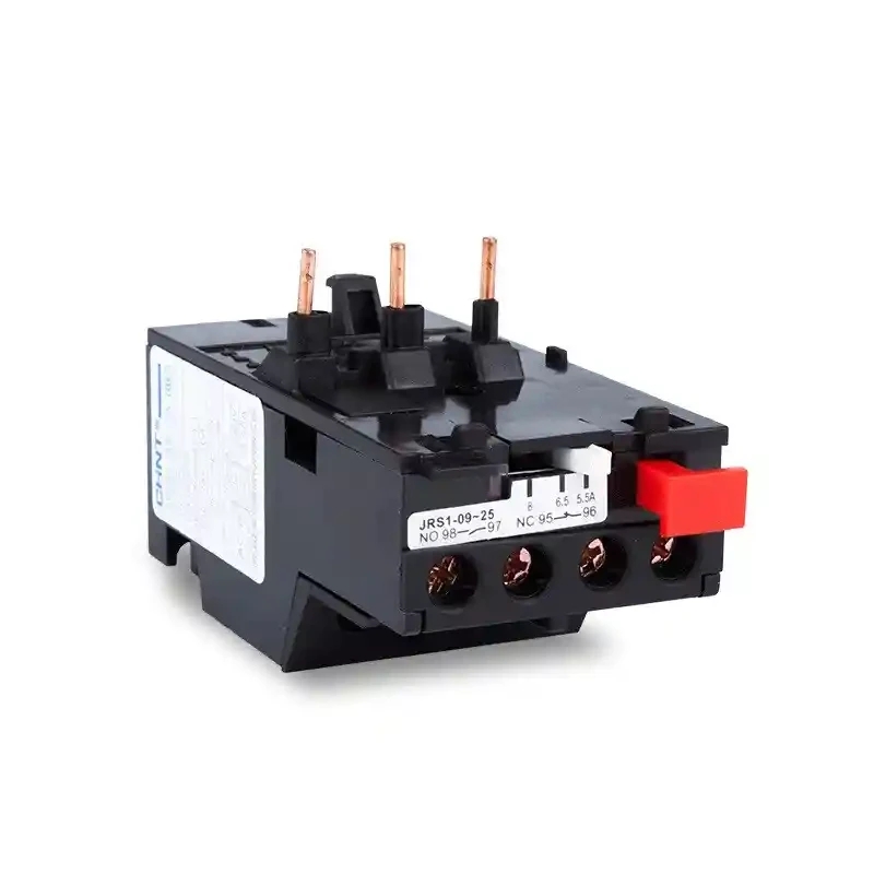 Chint Thermal Relay JRS1 Series Thermal Overload Relay Thermal Relay Thermal Protector