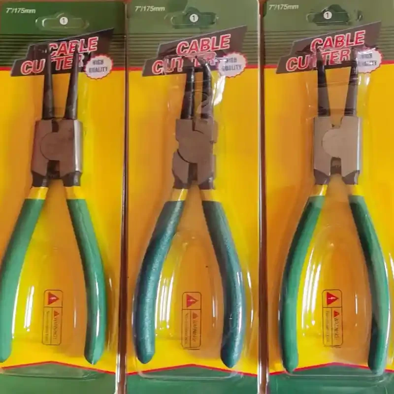 Premium 7-inch card spring pliers, 9-inch card spring pliers, and 13 inch card spring pliers