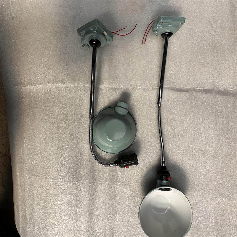 Machine tool work lamp, machine tool work lighting lamp, lathe work table lamp, soft rod tube lamp, strong magnetic suction iron seat, CNC machine tool lamp