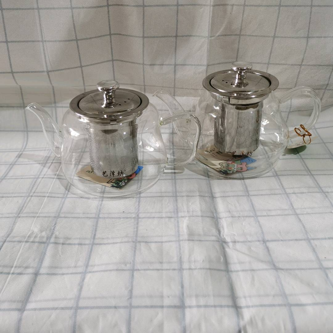 Tea bar machine, insulated glass kettle, water dispenser, universal health pot, tea pot, heat-resistant accessories, Meiling hot water kettle