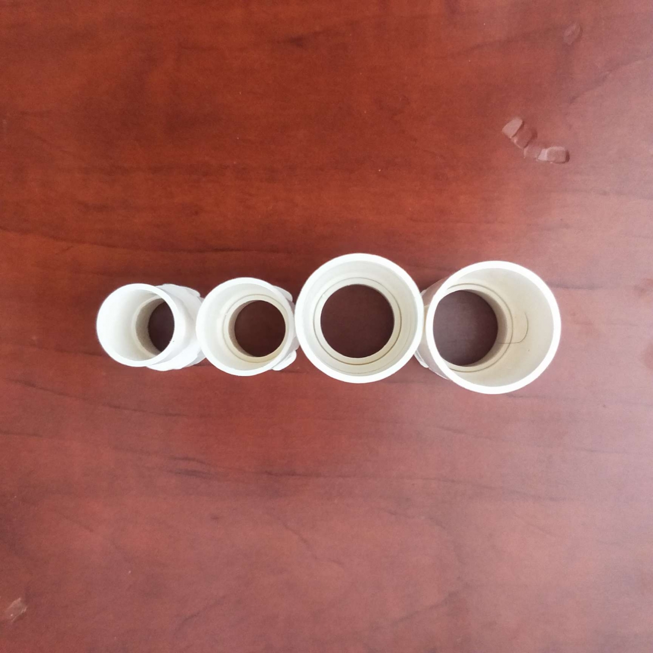 PVC conduit lock cup comb lock nut electrical connector conduit accessories