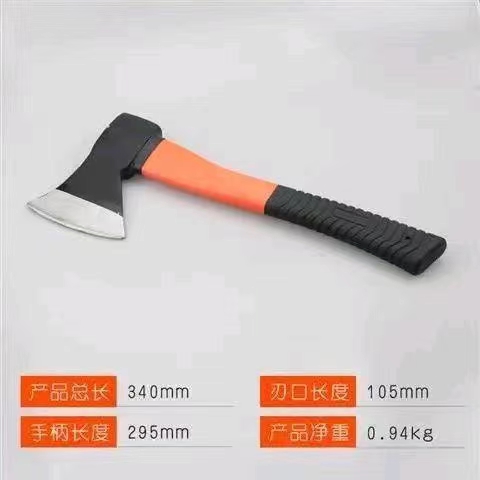 Chopping wood, cutting trees, chopping wood, outdoor multifunctional axe