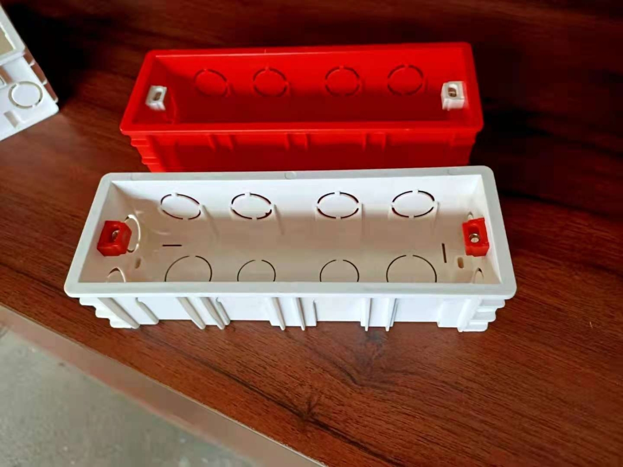 118+national standard wire box