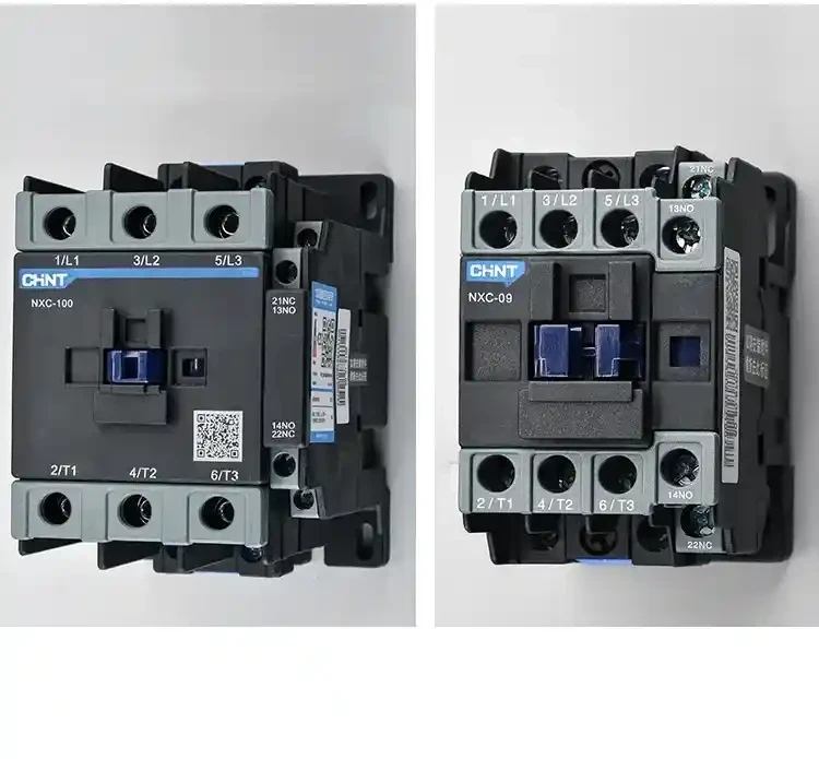 Chint Communication Contactor NXCNXC Kunlun Series CJX2 Upgraded Version