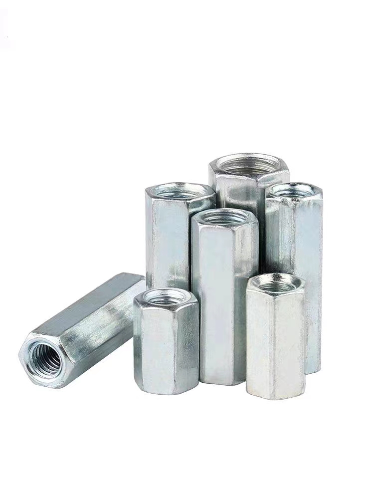 Link Nut Hexagonal Nut Extended Nut Hexagonal Screw Nut Nut Nut