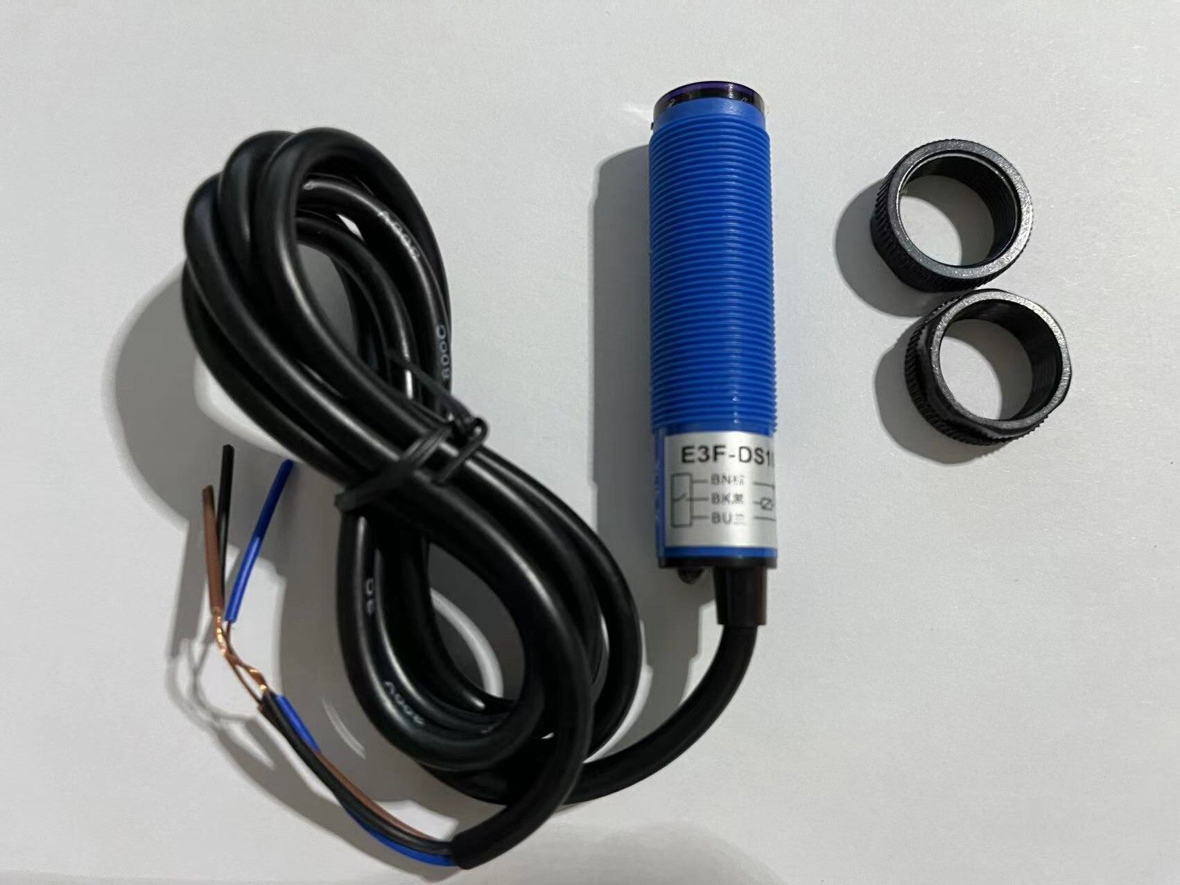 Proximity switch, Meld proximity sensor, enhanced long-range sensor