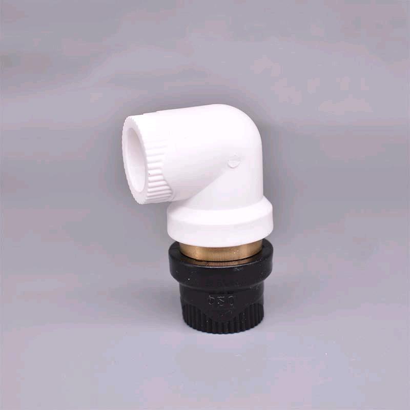 PPR to PE elbow conversion joint