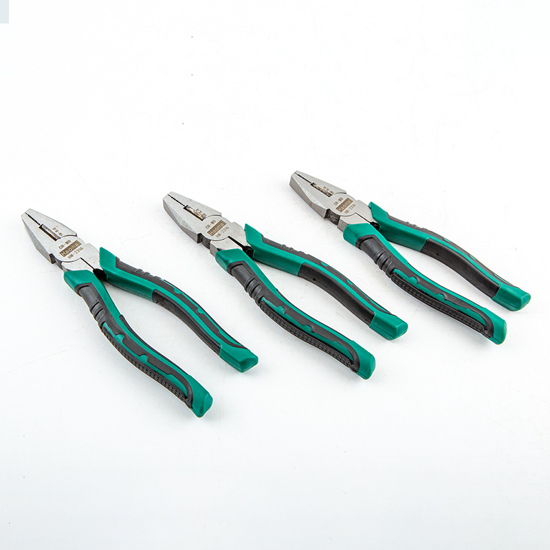 Haomaitian Island handle American steel wire pliers pointed nose pliers slanted mouth pliers pliers
