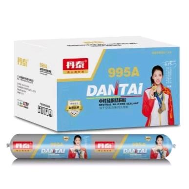 Dantai 995A water-based high elasticity structural adhesive 590ml