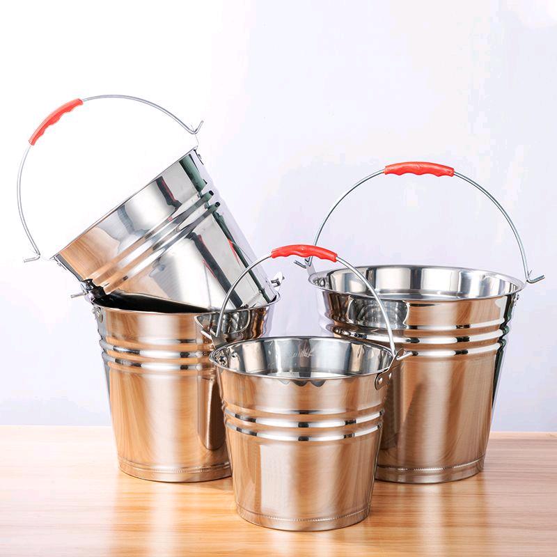 Stainless steel non-magnetic water kettle