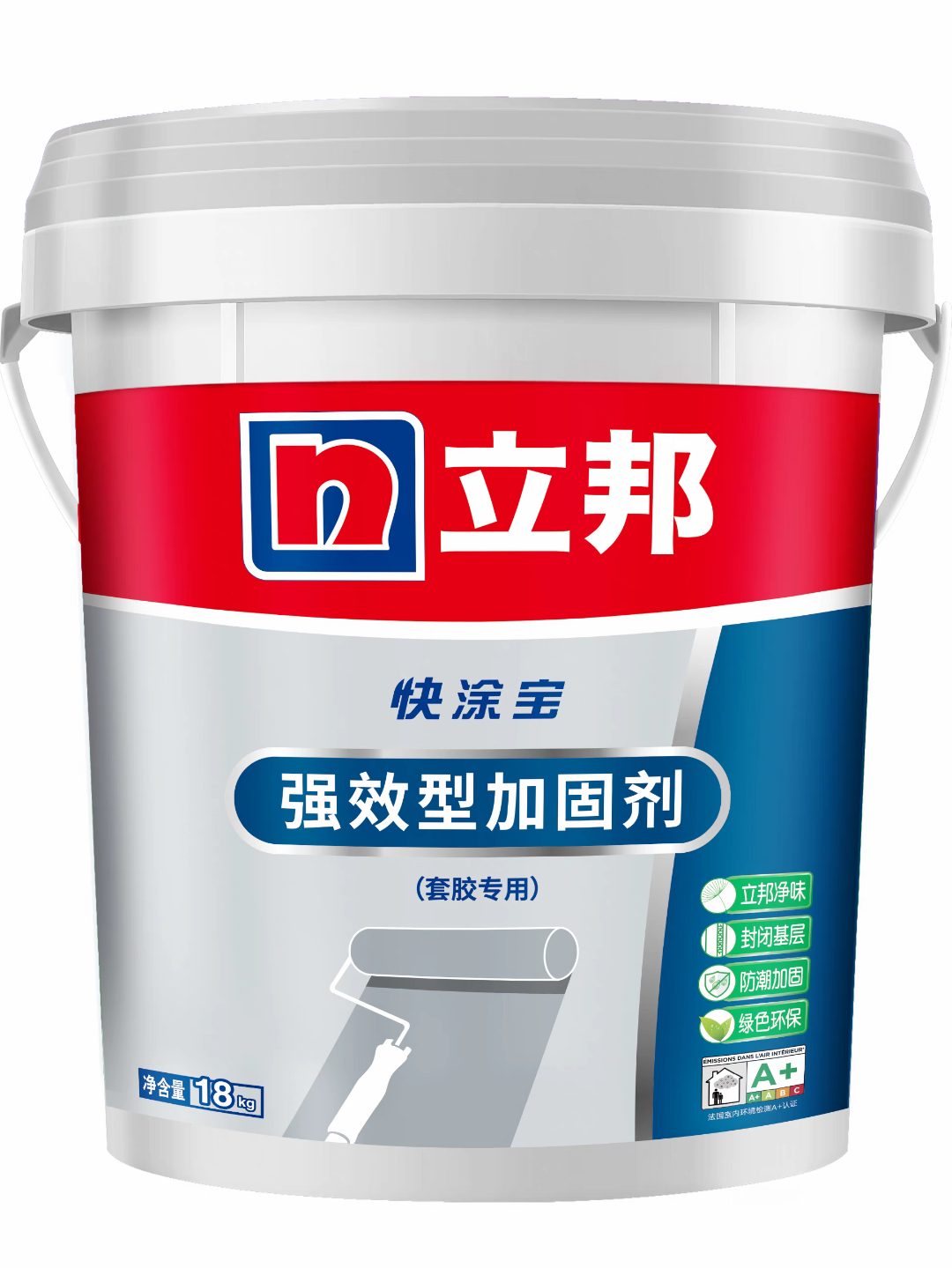 Nippon Paint Quick Tuber Strong Reinforcement Agent Adhesive Special