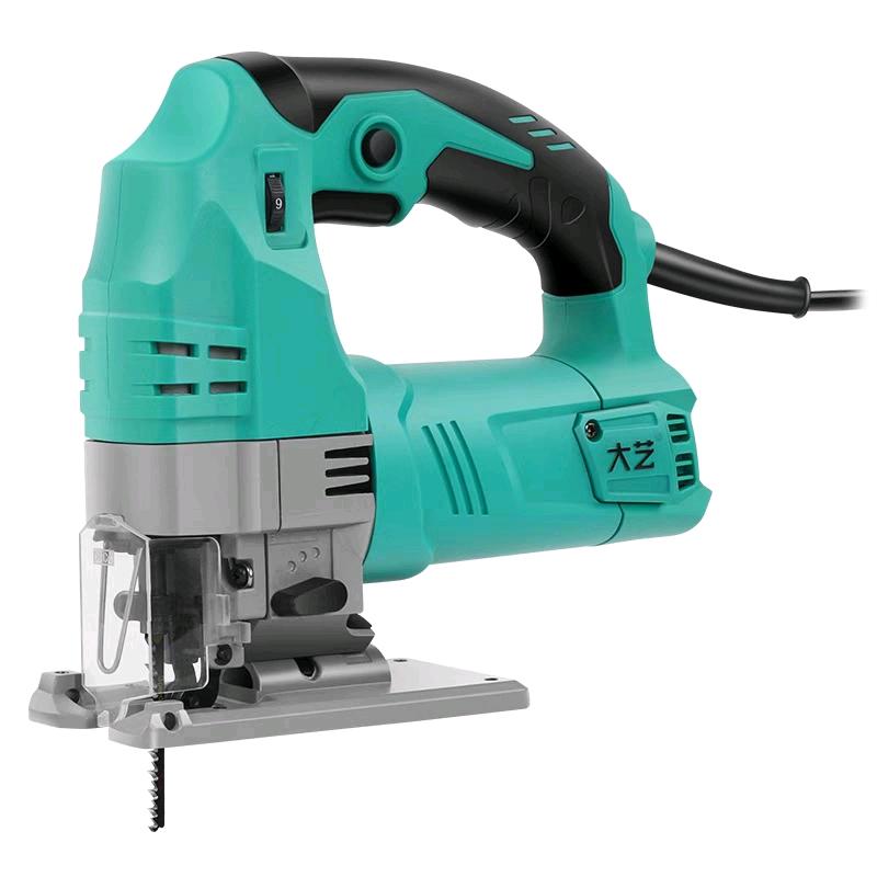 Dayi Curve Saw 7102 Power 550W Electric Curve Saw Household Woodworking Saw Hand Saw Steel Wood Cutting Machine Multi functional Handheld Saw
