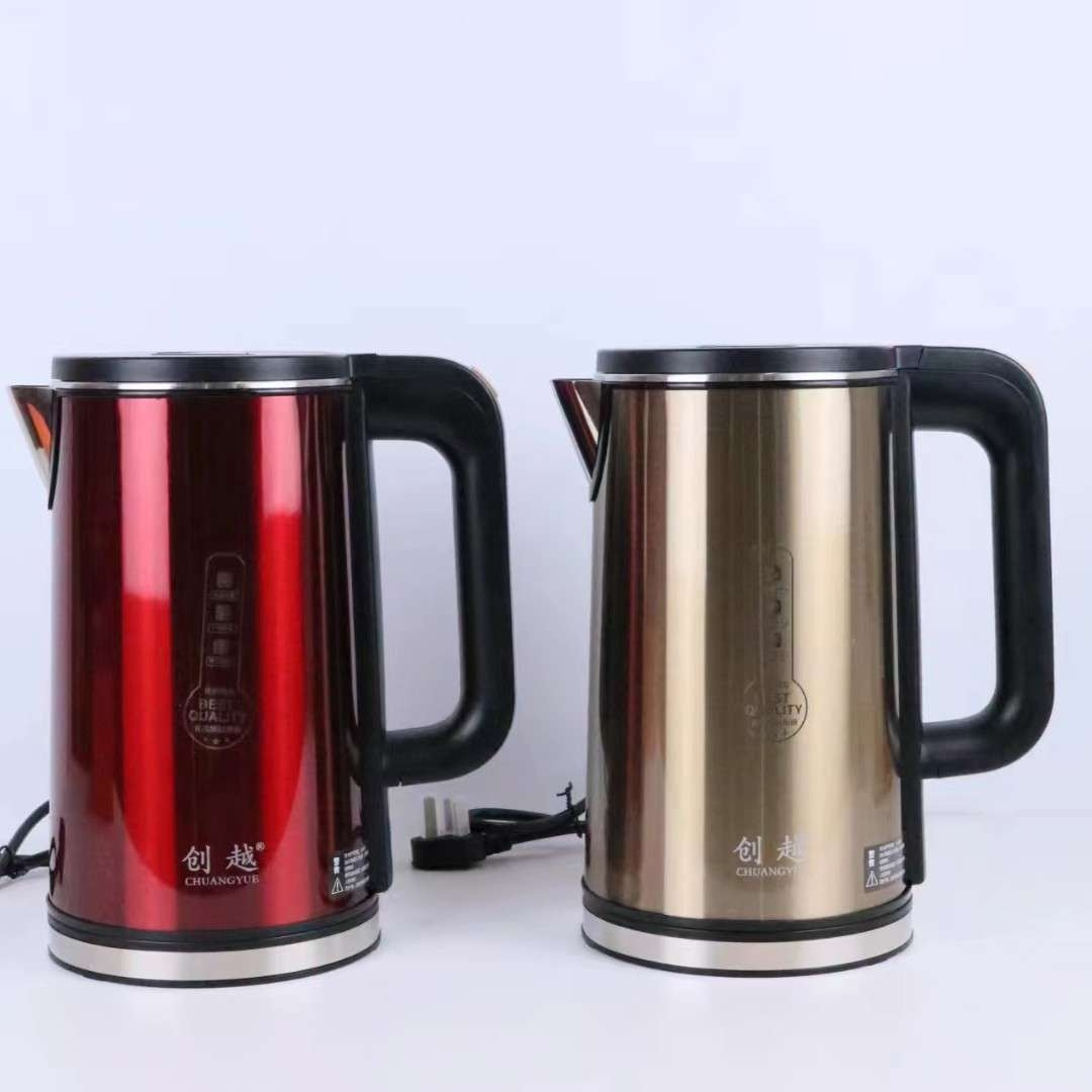 Electric kettle, household electric kettle, automatic power-off, insulation, water opening kettle, water heater