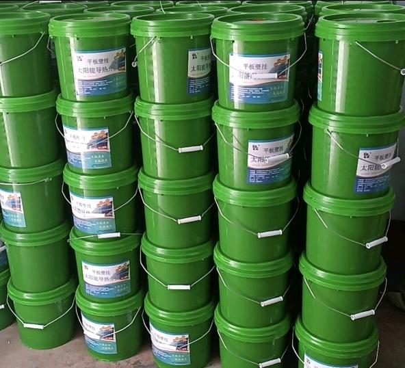 Rubin medium, thermal oil, antifreeze