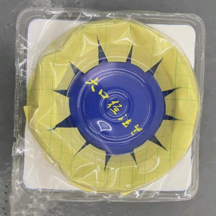 Large caliber toilet accessories, thickened sealing ring, universal toilet base, drainage accessories, fixed leak proof toilet seat, 300g flange