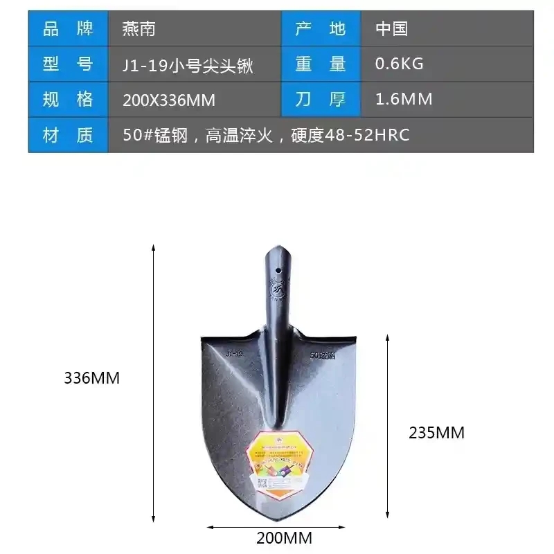 Yannan Small Sharp