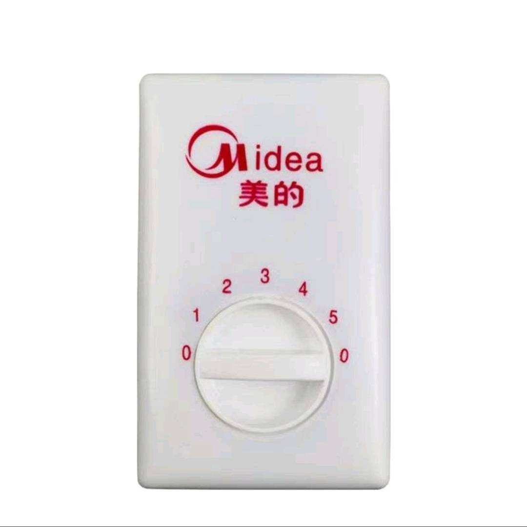 Ceiling fan speed regulator