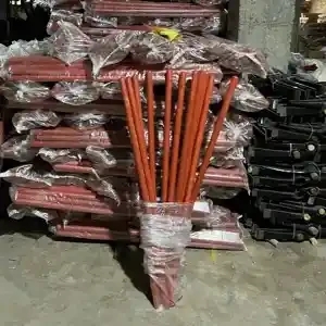 1.2-meter cheap red envelope pole