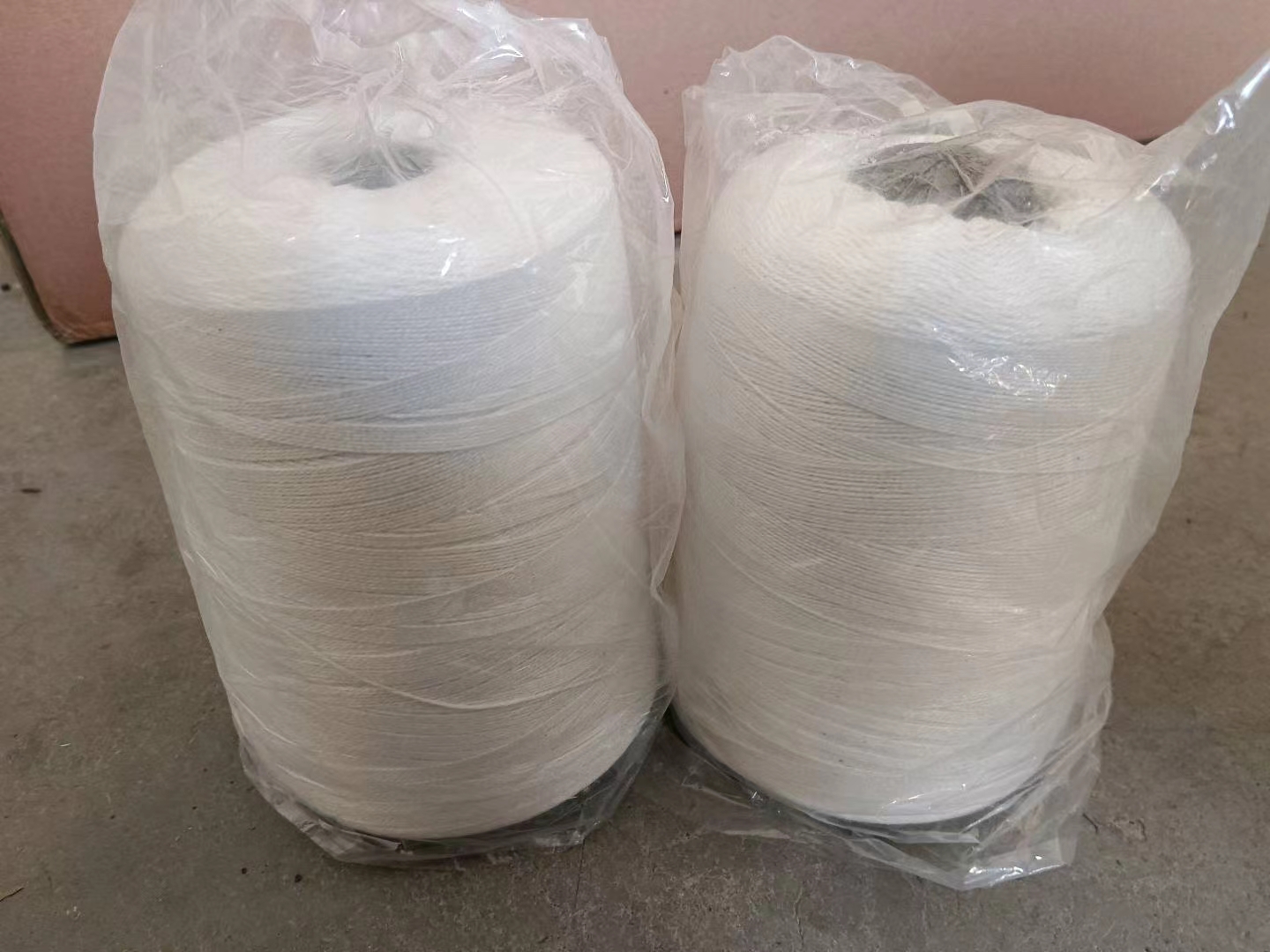 Suture wrapping, sealing thread, packaging thread, hand-held sewing machine thread, woven bag packaging thread, special thread for large roll packaging thread