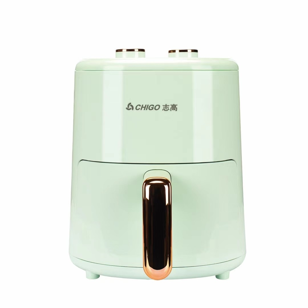 Zhigao Air Fryer Home Fully Automatic Electric Fry Machine Multi functional New Large Capacity Oil Free Low Fat Home Use