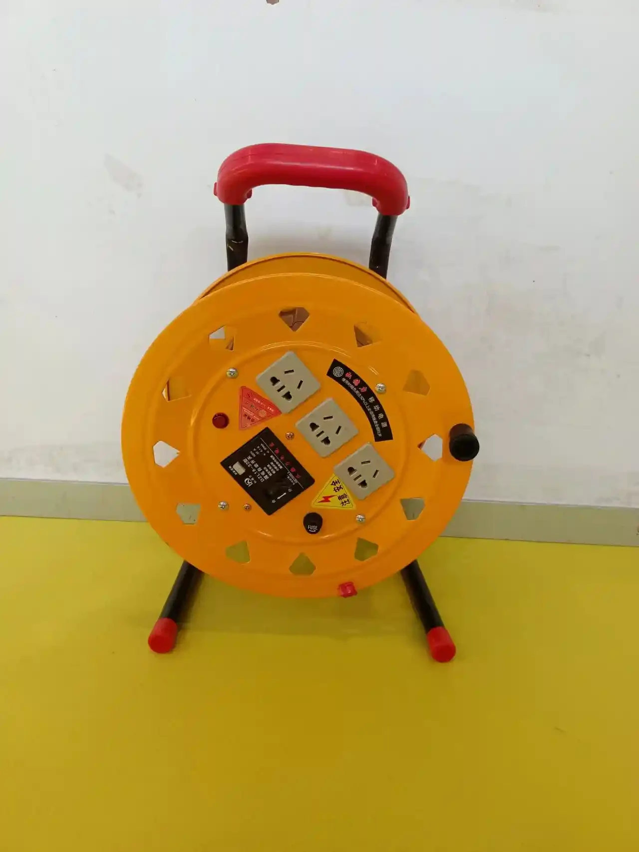Mobile cable reel, winding reel, empty reel, winding reel, cable reel, dragging reel, spool, wire reel, rewinder
