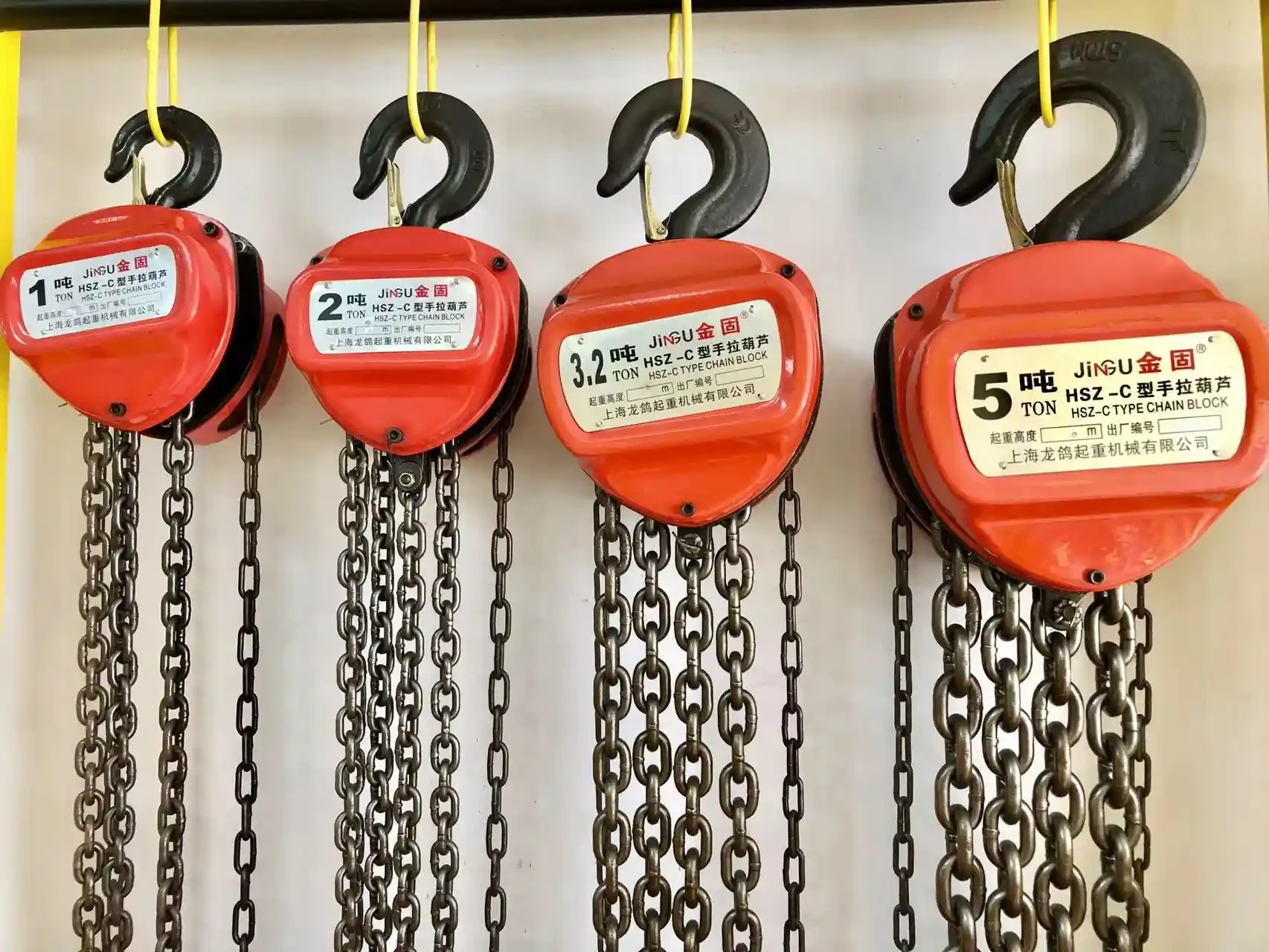Hand chain hoist, triangle hand chain hoist, wholesale of hand chain hoist, small lifting equipment, single chain hoist, double chain hoist