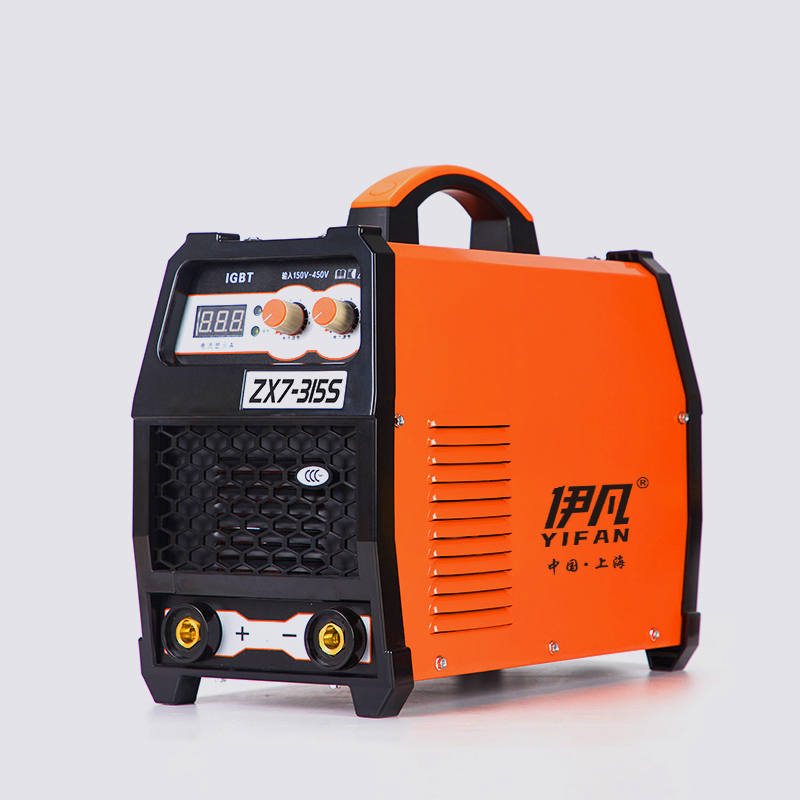 Shanghai Ivan inverter DC manual welding ZX7-315S manual welding 220/380V voltage