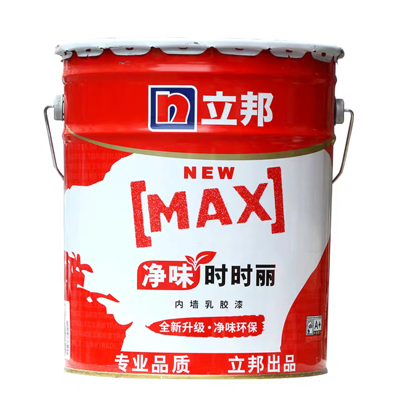 Nippon Paint Clean Flavor Shi Li Wall Topcoat