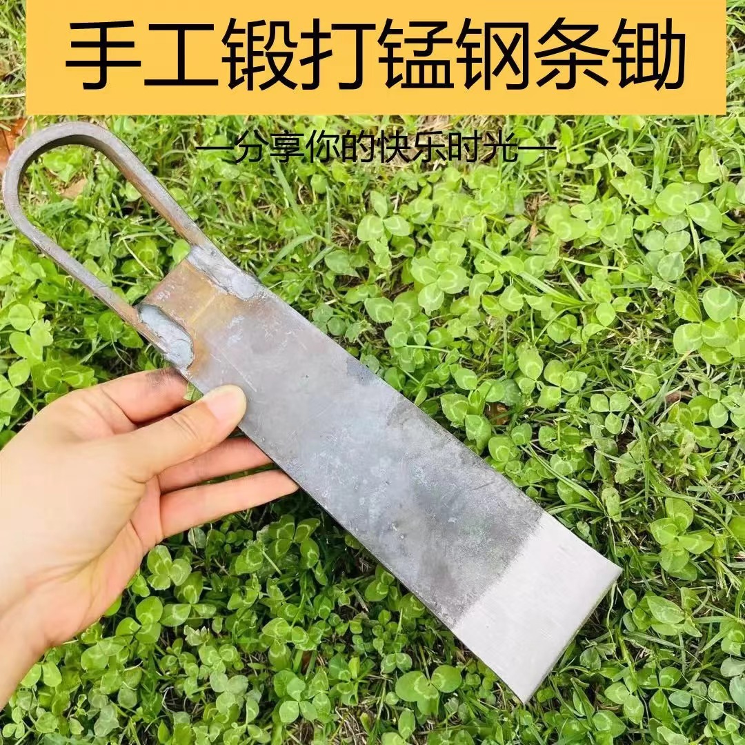 Old style horseshoe hoe