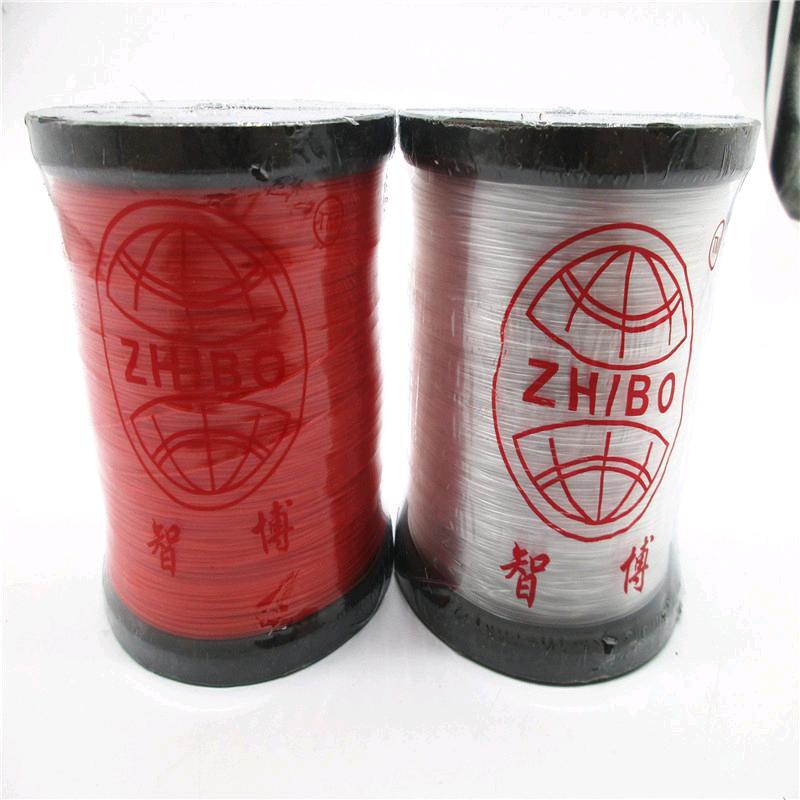 Wholesale of brand new nylon monofilament, nylon composite yarn, nylon thread, nylon monofilament adhesive yarn, fishing line, construction line, fishing line