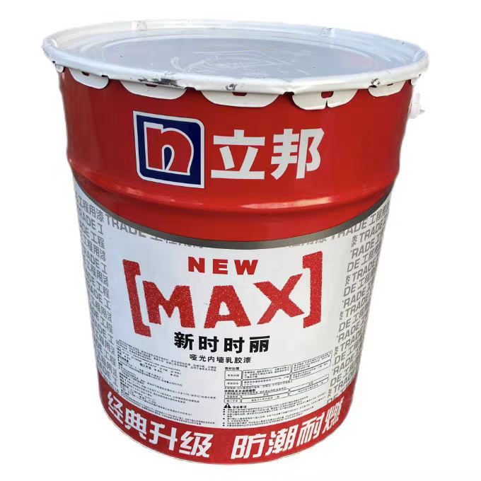 Nippon Paint New Shi Li Wall Topcoat