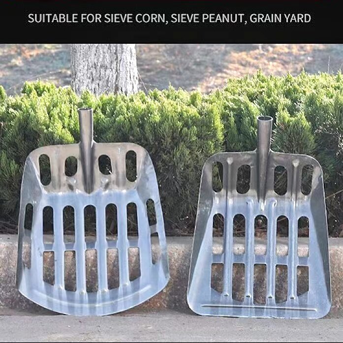 Corn shovel