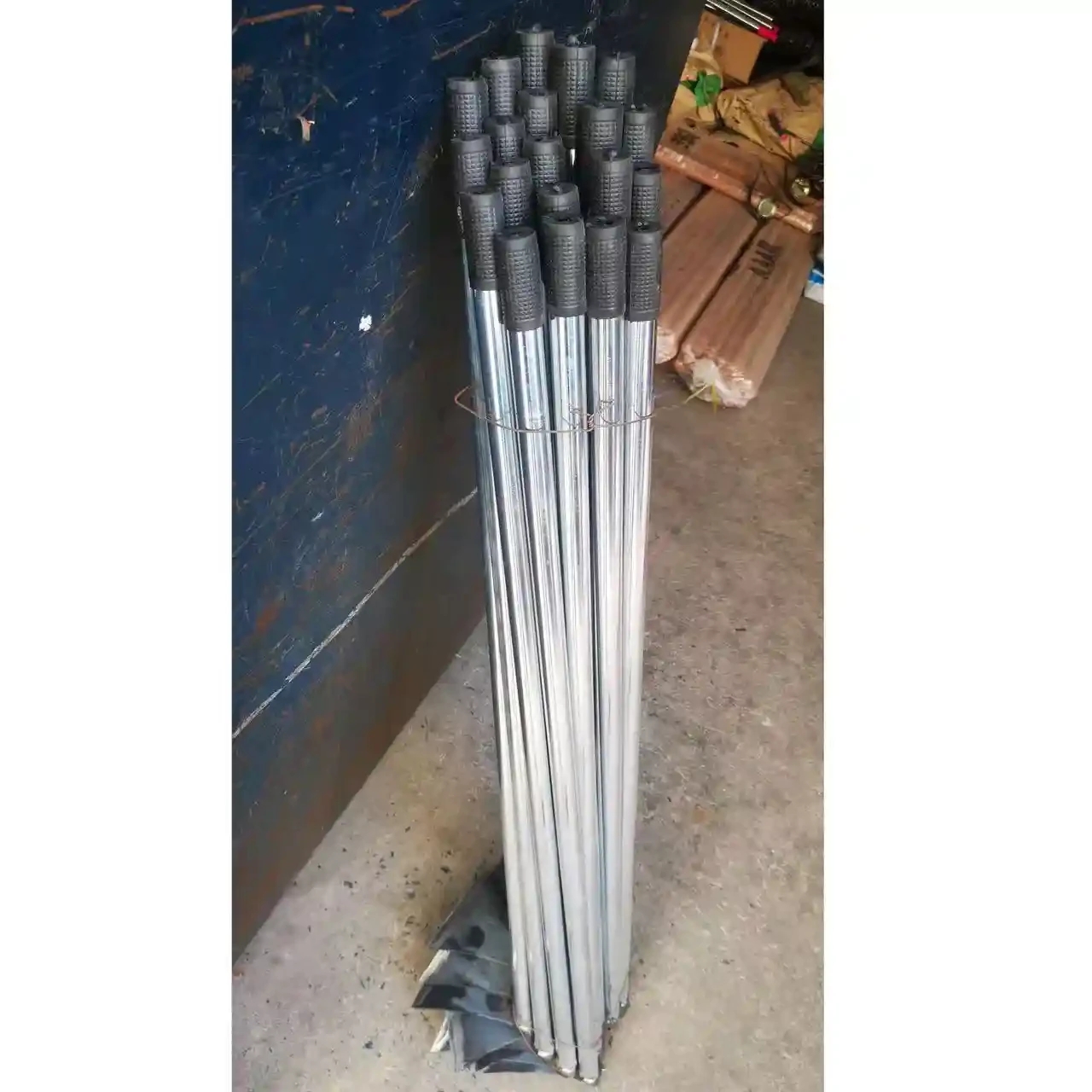 28 pipe angle connecting iron hoe