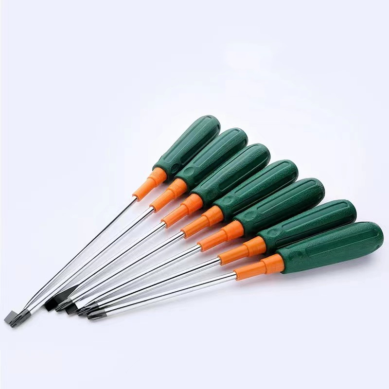 Haomai Green Forest Same Type Screwdriver, screwdriver, screwdriver, Phillips screwdriver, Phillips screwdriver